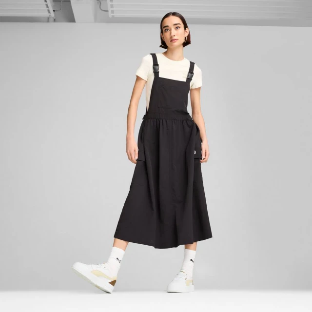 Puma 裙子 Forward 女款 橘 Julia 吳卓源 著用款 短裙 【ACS】 62147739 歷史價格詳細信息