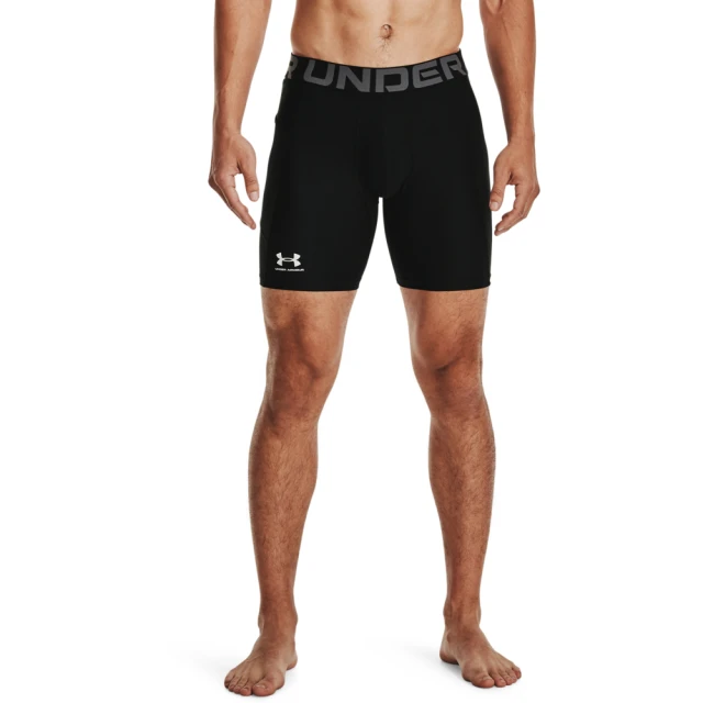 【UNDER ARMOUR】UA 男 HG Armour緊身運動短褲 _1361596-001(黑) 歷史價格詳細信息