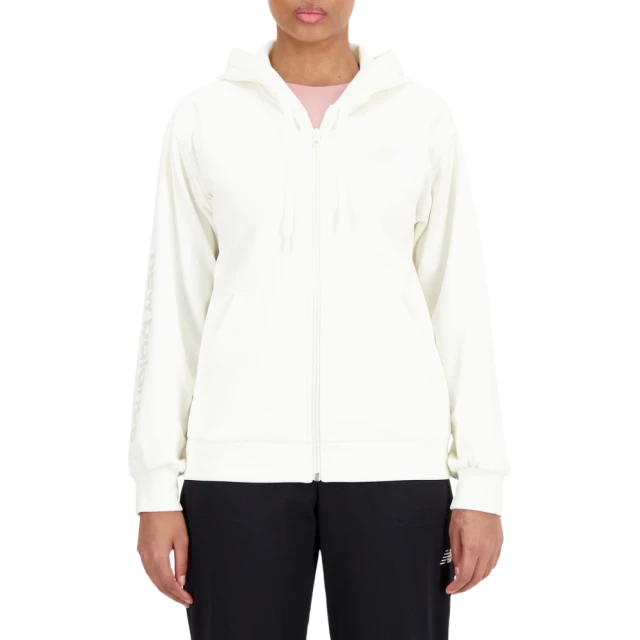 NEW BALANCE 外套 NB 米白 口袋 夾克外套 女 AWJ33550GIE 歷史價格詳細信息