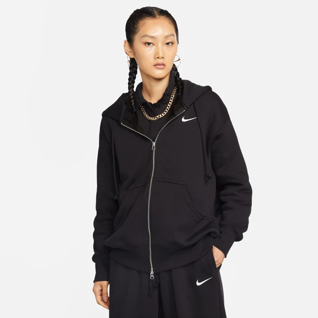 Nike 耐吉 連帽外套 NSW Everything Wovens 女款 黑 防潑水 抽繩 防曬 寬鬆 帽T 外套 FN3670-010 歷史價格詳細信息