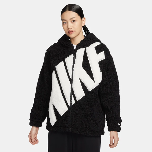 Nike 耐吉 外套 NSW Sherpa Jacket 男款 棕 綠 雙向拉鍊 寬版 搖粒絨 立領 拼布 FV4022-237 歷史價格詳細信息