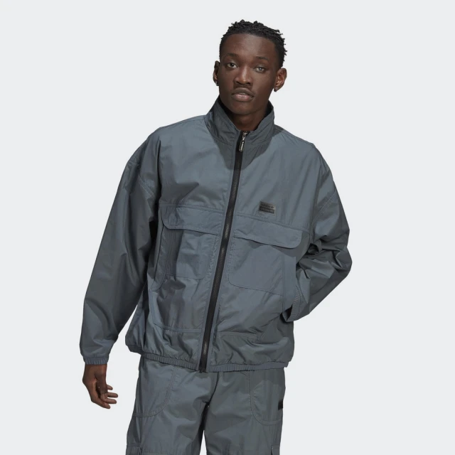 【adidas 愛迪達】運動服 立領外套 男外套 長袖 M PRSVE WRM FZ(H40906) 歷史價格詳細信息