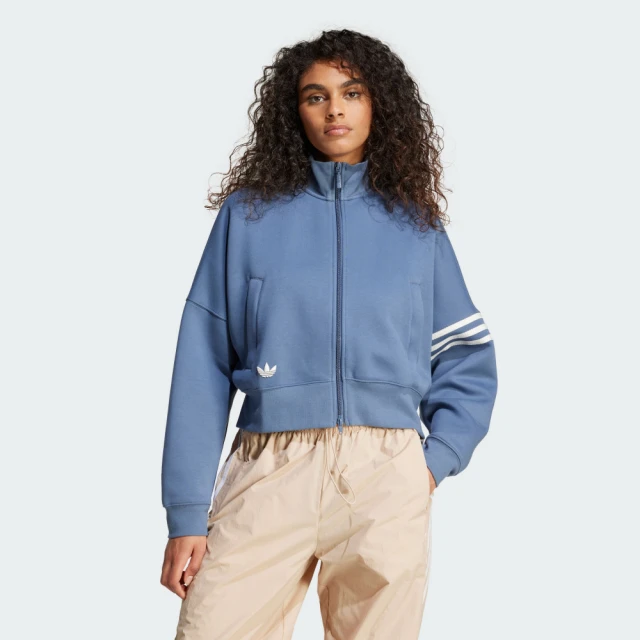 【adidas 愛迪達】NEUCLASSICS 短袖上衣 T恤 女 - Originals IU2499 歷史價格詳細信息