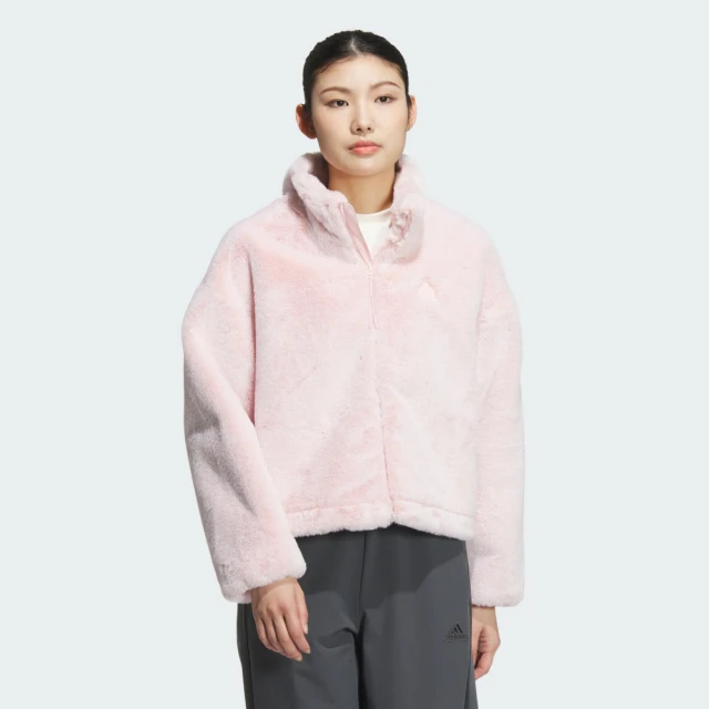 ADIDAS 女童 絨毛外套 G BOA JKT - GD9133 歷史價格詳細信息