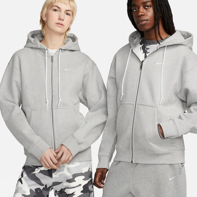 【NIKE】M NK SOLO SWSH HW FZ HOODIE 男 連帽上衣 外套 黑色-DR0403010 歷史價格詳細信息