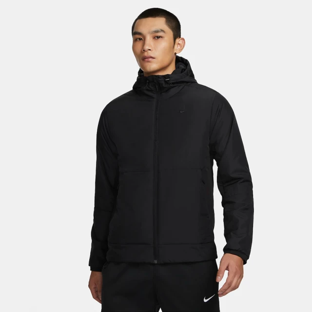 【NIKE 耐吉】外套 男款 運動連帽外套 保暖 防潑水 AS M J TF SPRT STMT MDWT JKT 黑 FZ3163-010 歷史價格詳細信息