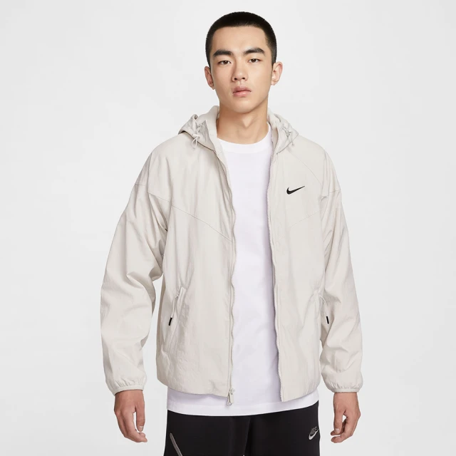 Nike 耐吉 外套 Swoosh Jacket 男款 黃 黑 防潑水 大勾 風衣外套 立領 寬鬆 FB7878-113 歷史價格詳細信息
