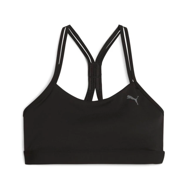 PUMA 運動內衣 瑜珈系列 ULTRABARE 黑 低衝擊 女 52222701 歷史價格詳細信息
