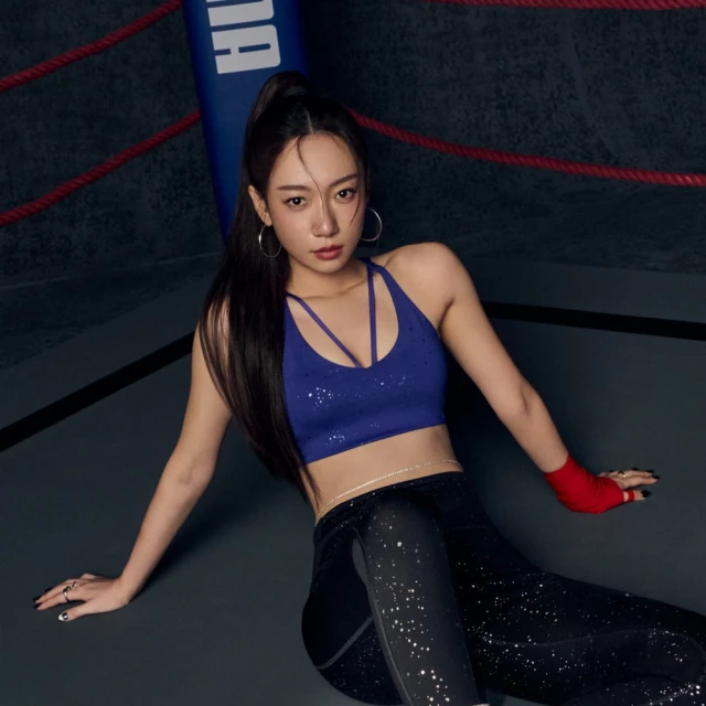 【PUMA】訓練系列 女 低衝擊運動內衣(F)-51947102 歷史價格詳細信息