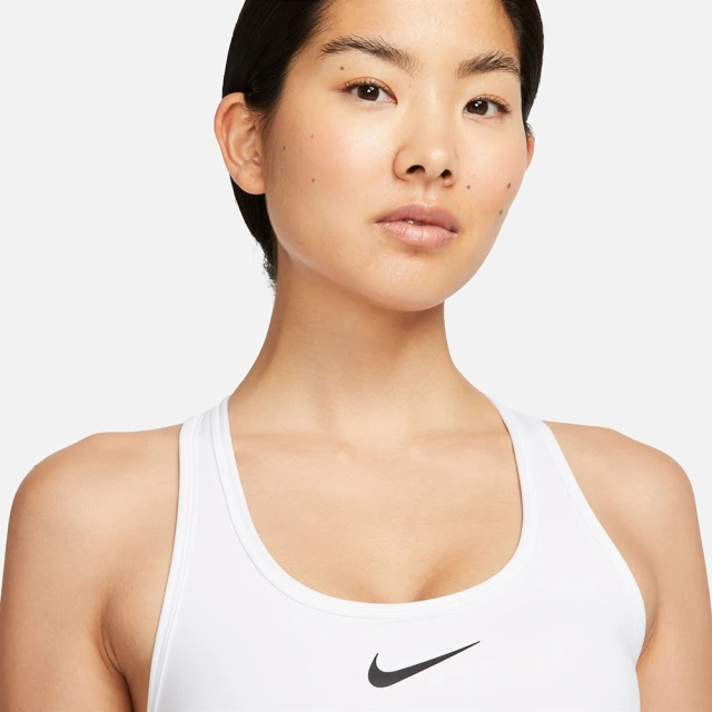 【NIKE 耐吉】AS W NK SWSH MED SPT BRA 女 運動內衣 中度支撐 白(DX6822100) 歷史價格詳細信息