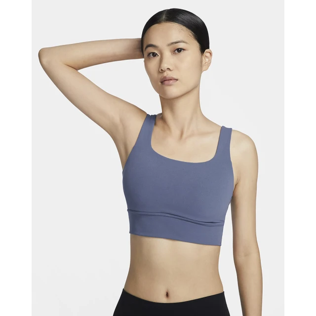 Nike Alate Ellipse Ll Bra 女款 白色 中度支撐 一片式縫入襯墊 運動內衣 DO6620-020 歷史價格詳細信息