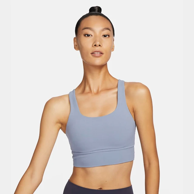 Nike Alate Ellipse Ll Bra 女款 白色 中度支撐 一片式縫入襯墊 運動內衣 DO6620-020 歷史價格詳細信息