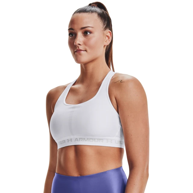 【UNDER ARMOUR】UA 女 Crossback中衝擊運動內衣 歷史價格詳細信息