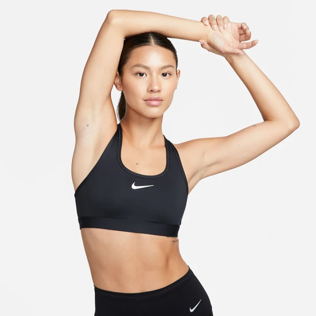 【NIKE 耐吉】AS W NK SWSH MED SPT BRA 女 運動內衣 中度支撐 白(DX6822100) 歷史價格詳細信息