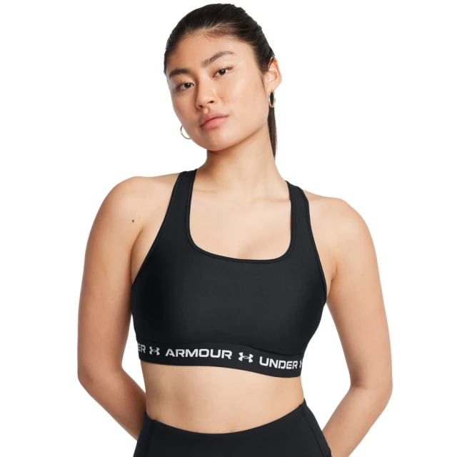 【UNDER ARMOUR】UA 女 Crossback中衝擊運動內衣 歷史價格詳細信息
