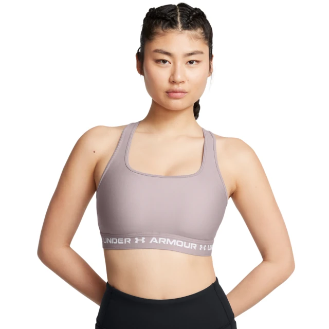 【UNDER ARMOUR】UA 女 Crossback中衝擊運動內衣 歷史價格詳細信息