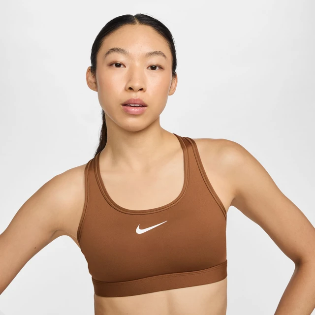 【NIKE 耐吉】AS W NK SWSH MED SPT BRA 女 運動內衣 中度支撐 白(DX6822100) 歷史價格詳細信息