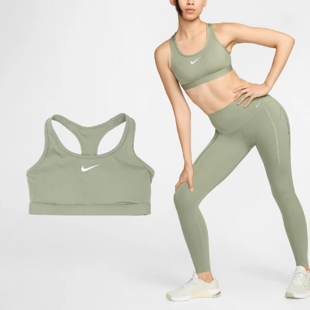 Nike 運動內衣 Swoosh Bra 白 黑 女款 運動 中強度支撐 【ACS】 BV3644-100 歷史價格詳細信息