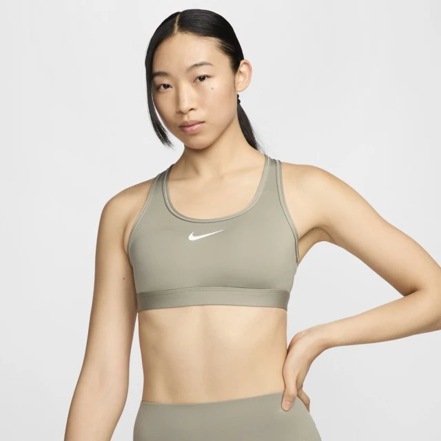 【NIKE 耐吉】AS W NK SWSH MED SPT BRA 女 運動內衣 中度支撐 白(DX6822100) 歷史價格詳細信息