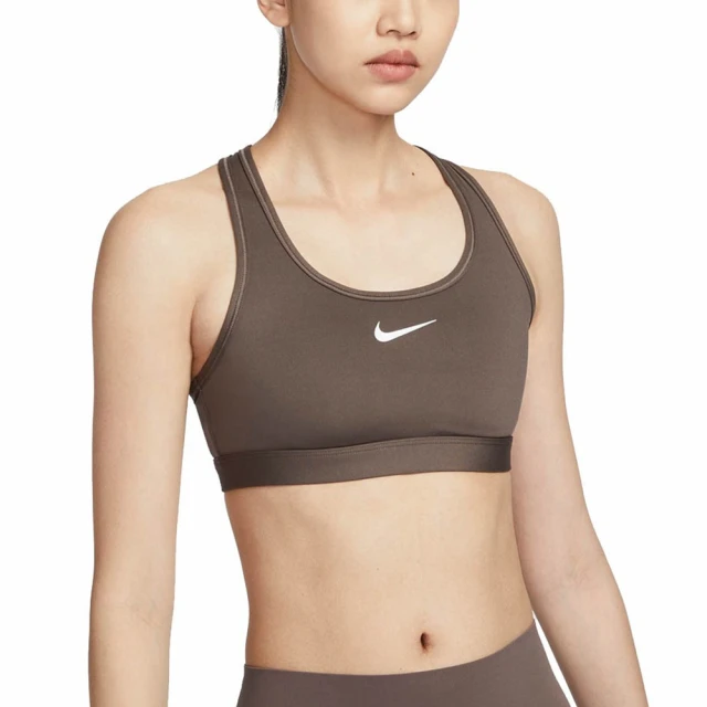 【NIKE 耐吉】AS W NK SWSH MED SPT BRA 女 運動內衣 中度支撐 白(DX6822100) 歷史價格詳細信息