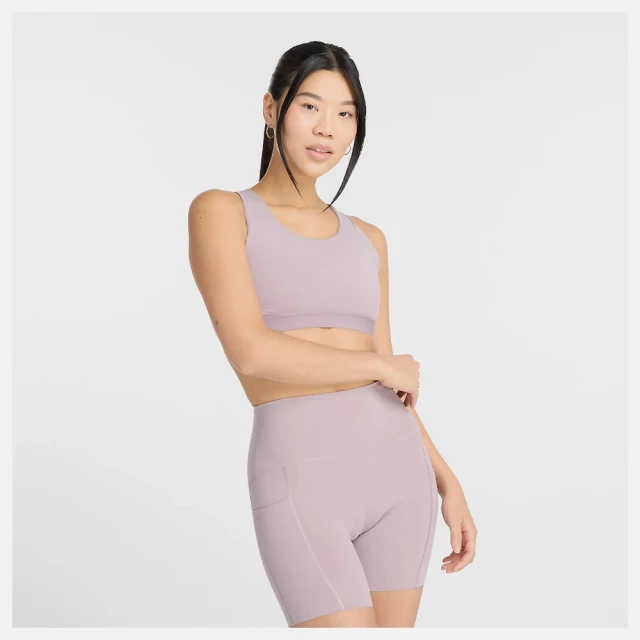 NEW BALANCE 運動內衣 NB 綠色 高強度支撐 女 AWB41048DEK 歷史價格詳細信息