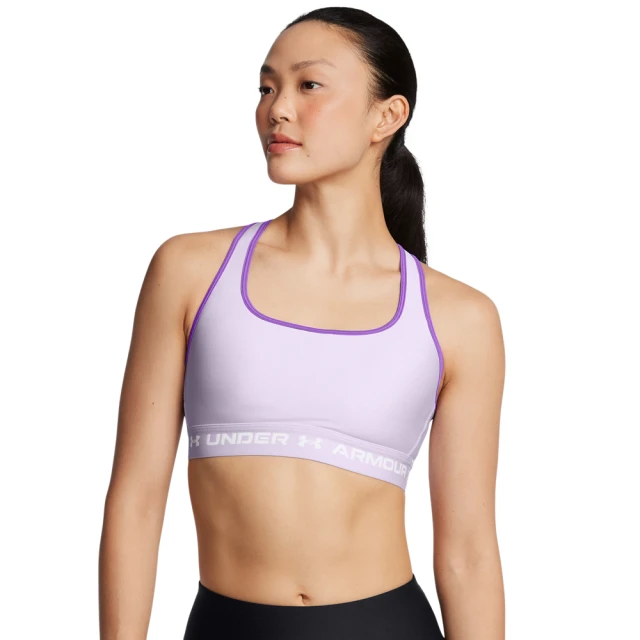 【UNDER ARMOUR】UA 女 Crossback中衝擊運動內衣 歷史價格詳細信息