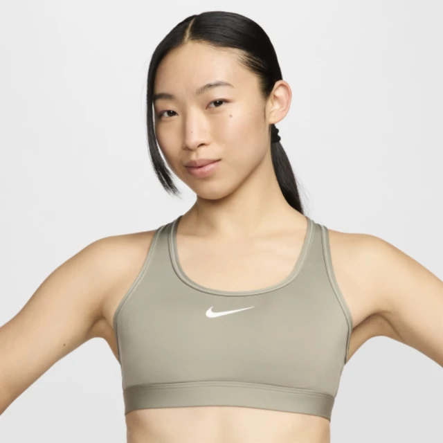 【NIKE 耐吉】AS W NK SWSH MED SPT BRA 女 運動內衣 中度支撐 白(DX6822100) 歷史價格詳細信息