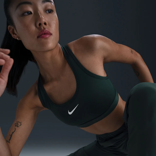 【NIKE 耐吉】AS W NK SWSH MED SPT BRA 女 運動內衣 中度支撐 白(DX6822100) 歷史價格詳細信息