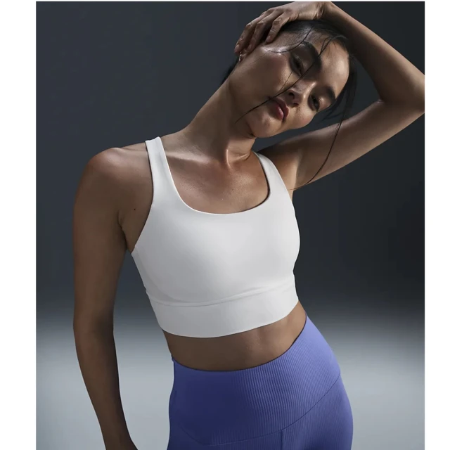 【NIKE 耐吉】運動內衣 AS W NK DF INDY LGT SPT BRA 粉色 低強度 可調節 瑜珈 透氣排汗(FD1063-632) 歷史價格詳細信息