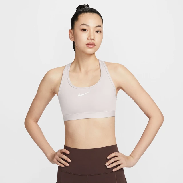 【NIKE 耐吉】AS W NK SWSH MED SPT BRA 女 運動內衣 中度支撐 白(DX6822100) 歷史價格詳細信息