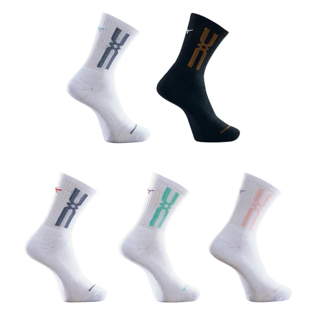 【MIZUNO 美津濃】男運動後底短襪 32TXA601XXQ 六雙入(運動襪) 歷史價格詳細信息