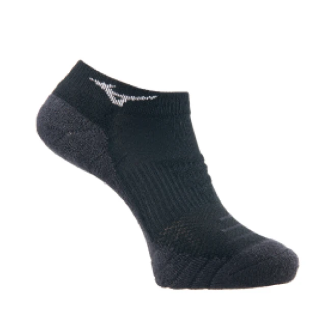 【MIZUNO 美津濃】男薄底竹炭踝襪 6雙入 32TXA18494Q（黑x黃） 歷史價格詳細信息