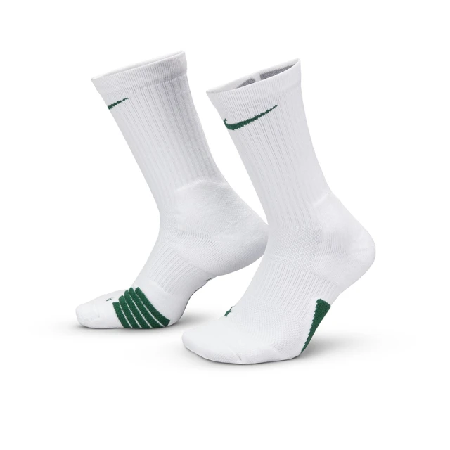 【NIKE 耐吉】籃球襪 Everyday   白 襪子 高筒 運動 長襪 三雙入(DA2123-100) 歷史價格詳細信息