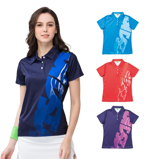 【SASAKI】透氣涼感速乾吸濕排汗抗UV休閒POLO長袖上衣 女 三色任選 歷史價格詳細信息