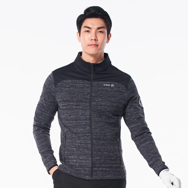 【KING GOLF】速達-女款LOGO刺繡彈性腰頭舒適修身素面休閒長褲(紅色) 歷史價格詳細信息