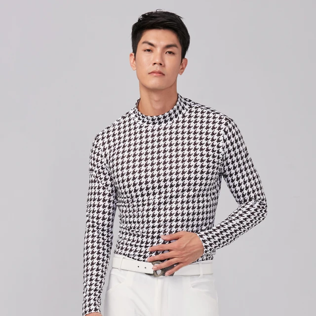 【KING GOLF】速達-網路獨賣款-男款立體剪裁修身彈性休閒長褲/高爾夫球褲(丈青) 歷史價格詳細信息