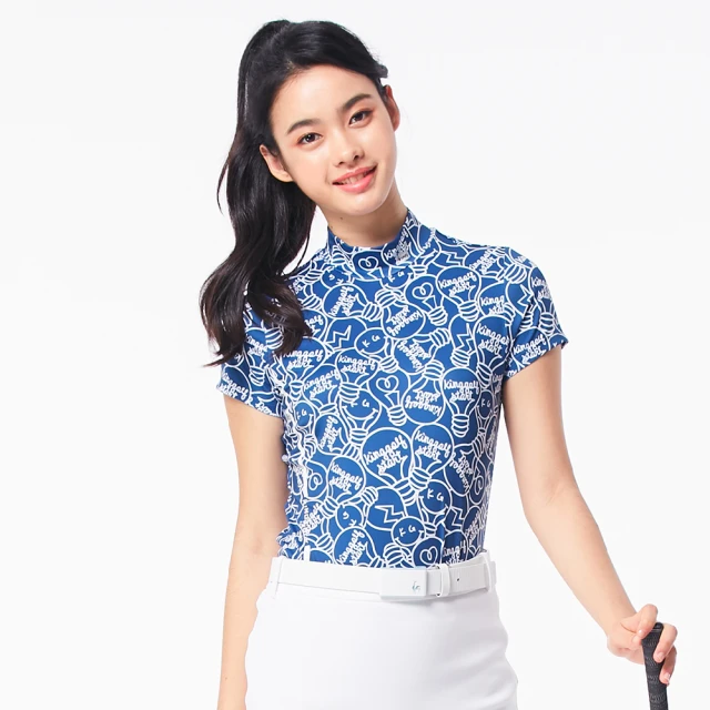 【KING GOLF】速達-網路獨賣款-男款立體剪裁修身彈性休閒長褲/高爾夫球褲(丈青) 歷史價格詳細信息