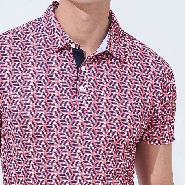 【KING GOLF】速達-網路獨賣款-男款立體剪裁修身彈性休閒長褲/高爾夫球褲(丈青) 歷史價格詳細信息