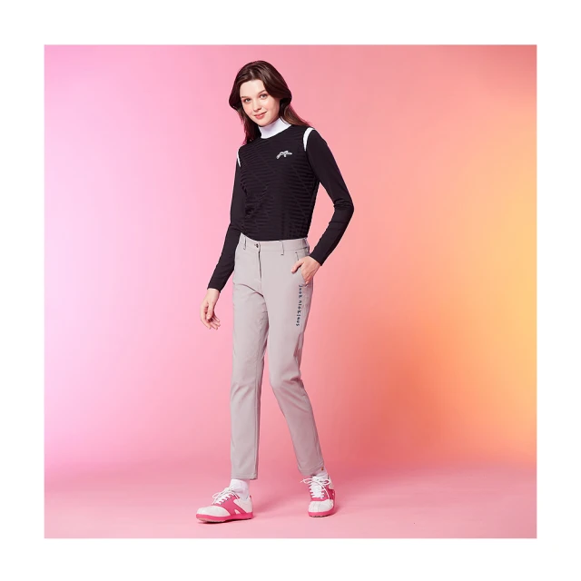 【Jack Nicklaus 金熊】GOLF女款防潑水休閒長版薄背心(紅色) 歷史價格詳細信息