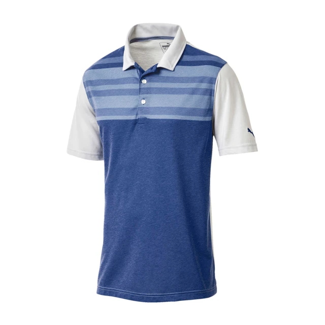 【PUMA】PUMA GOLF 男版翻領蜂巢設計POLO衫 Honeycomb POLO衫大紅 923836 03(日本線) 歷史價格詳細信息