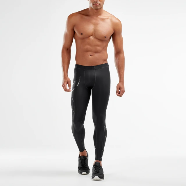 2XU 男 MCS高階訓練壓縮長褲 黑/金 歷史價格詳細信息