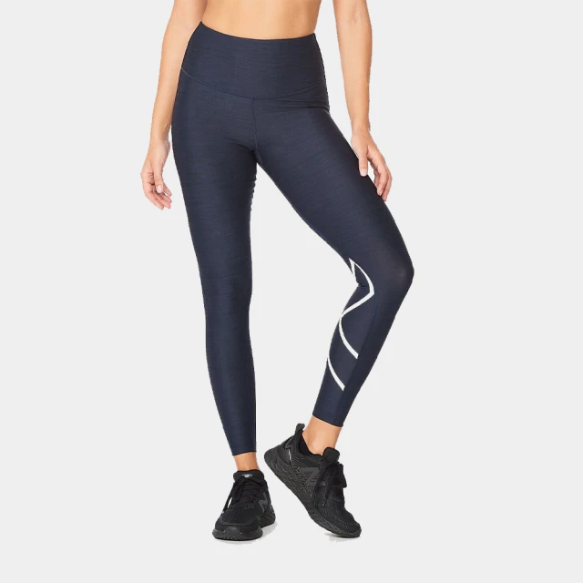 2XU 女 MCS高階訓練中腰壓縮長褲 黑/金 歷史價格詳細信息