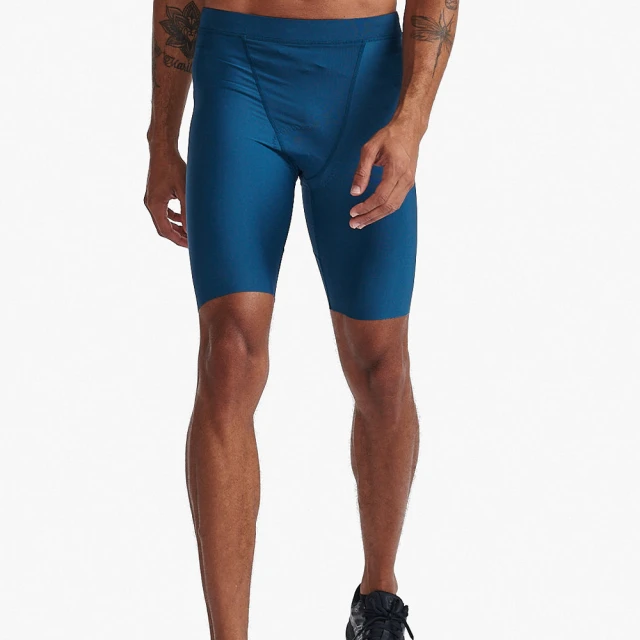 【2XU】男 Aero 2-in-1 5吋短褲(黑/反光銀) 歷史價格詳細信息