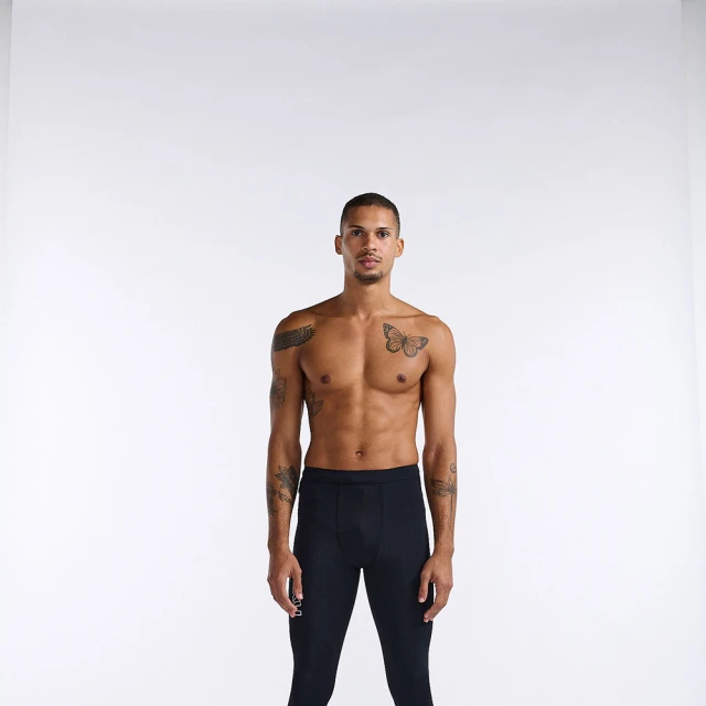 2XU 男 MCS高階訓練壓縮長褲 黑/金 歷史價格詳細信息