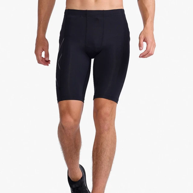 【2XU】男 Light Speed全拉鍊式三鐵衣(黑/金) 歷史價格詳細信息