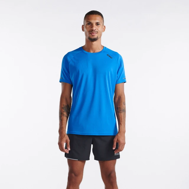 【2XU】男 Aero 2-in-1 5吋短褲(黑/反光銀) 歷史價格詳細信息