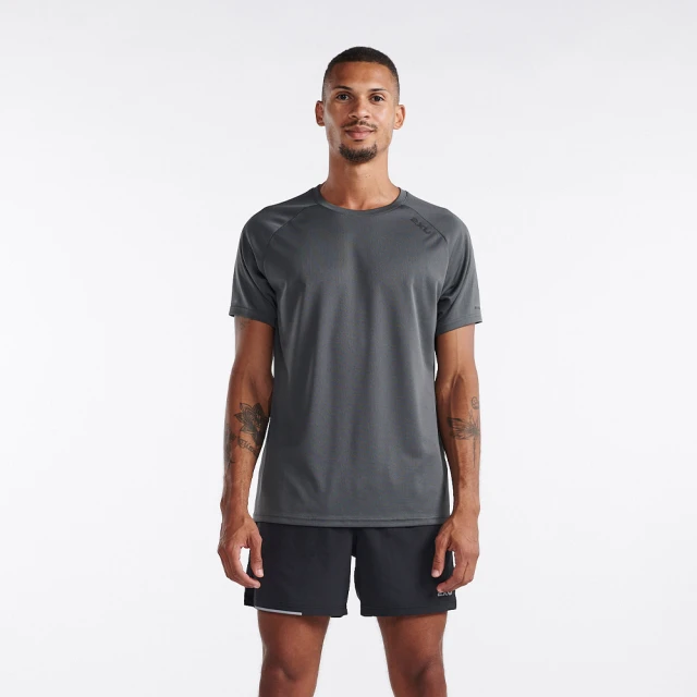 【2XU】男 Aero 2-in-1 5吋短褲(黑/反光銀) 歷史價格詳細信息