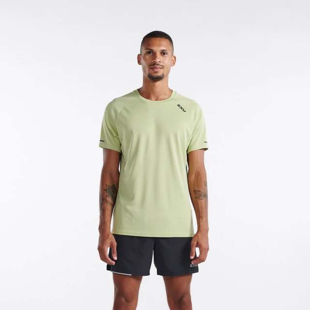 【2XU】男 Aero 2-in-1 5吋短褲(黑/反光銀) 歷史價格詳細信息