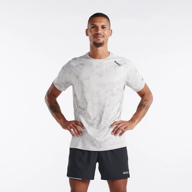 【2XU】男 Aero 2-in-1 5吋短褲(黑/反光銀) 歷史價格詳細信息