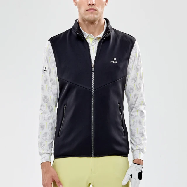 【PING】男款織橫條圓領長袖線衫毛衣-綠(GOLF/高爾夫球衫/PH23220-46) 歷史價格詳細信息